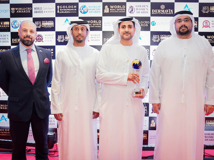 Young entrepreneur award