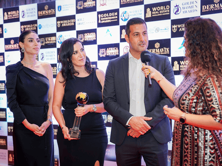 Young entrepreneur award category