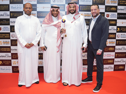 Oceania entrepreneur awards