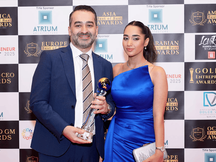 Startup of the Year award