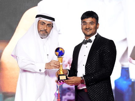 Startup of the year award category