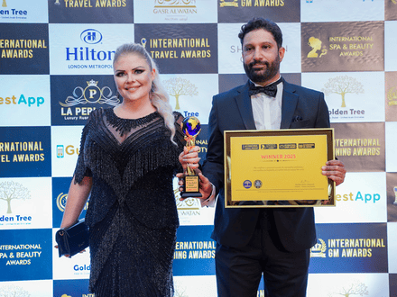 North America entrepreneur awards region