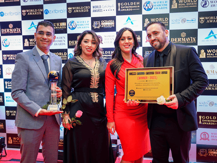 AI founder awards
